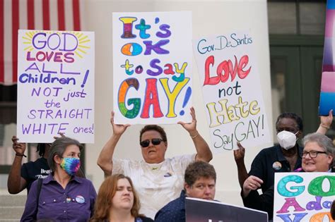 Florida expands ‘Don’t Say Gay,’ OKs 3 more anti-LGBTQ bills